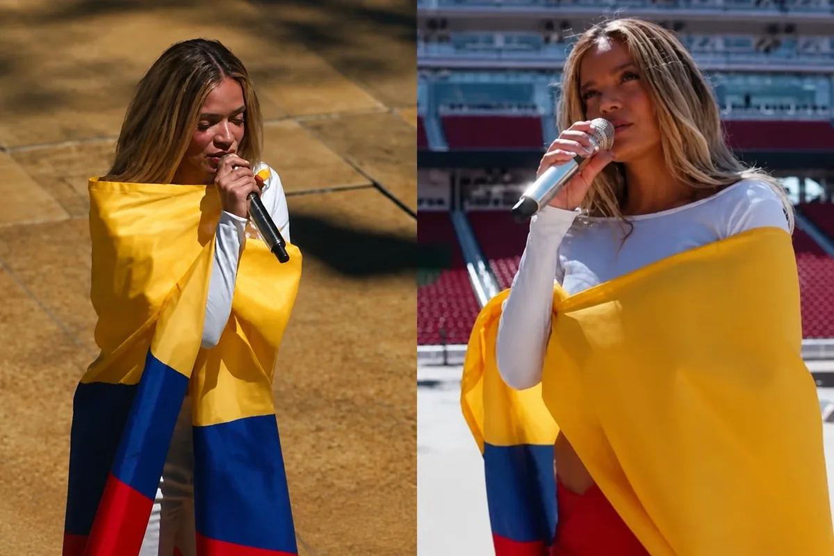 Karol G donó 1,2 millones de dólares para apoyar a los damnificados por el terremoto en Colombia durante el concierto ‘Voces por la Vida’