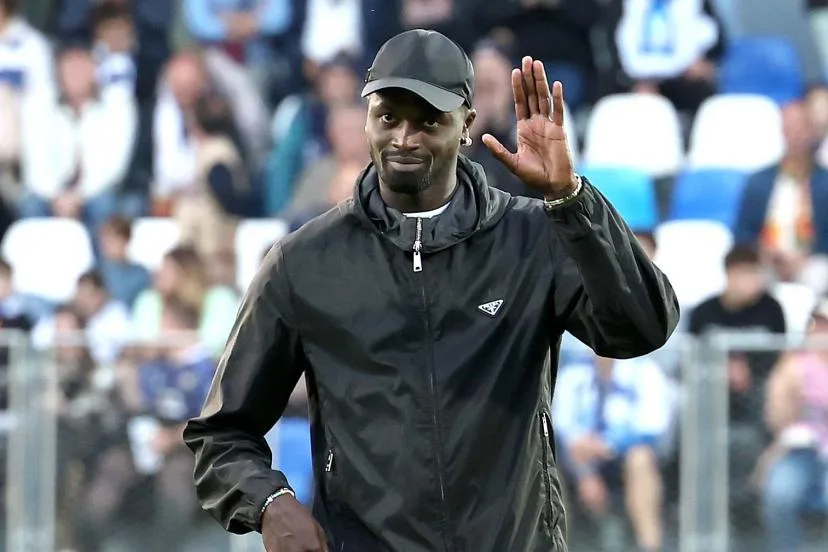 M'Baye Niang, le pari de Dunkerque pour transmettre aux jeunes : « Prendre du plaisir et apporter mon expérience »