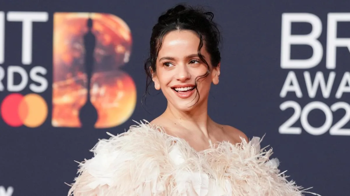 Rosalía se confiesa con Jimmy Fallon: “Fui rechazada por la Iglesia”