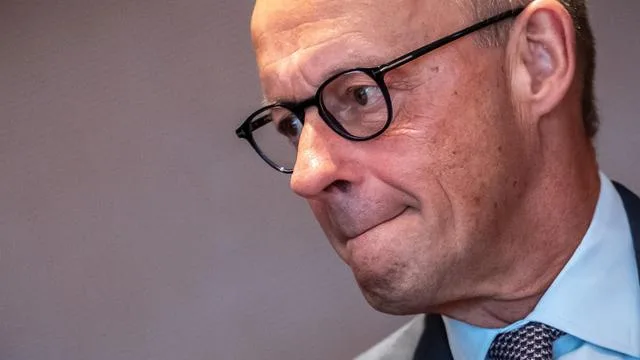 Konrad-Adenauer-Haus : Livestream: Bundeskanzler Friedrich Merz äußert sich in Berlin