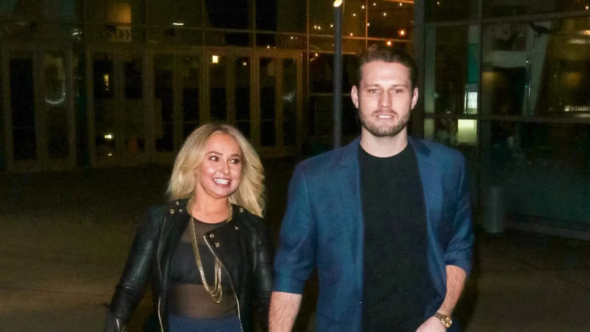 Brian Hickerson, el ex de Hayden Panettiere al que denunció por violencia doméstica y que pudo estar con ella antes de su muerte