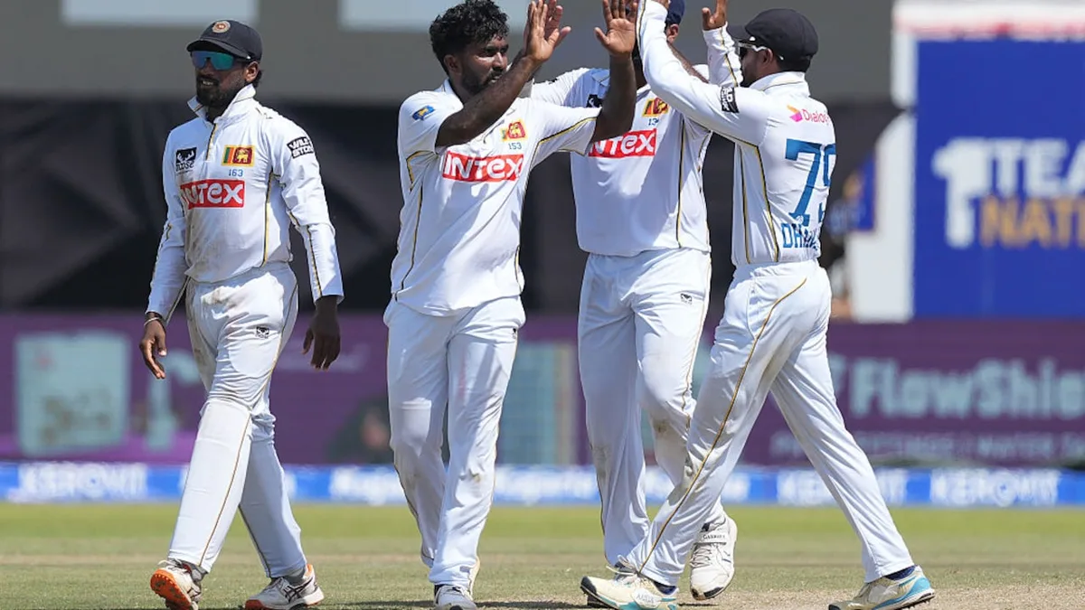 Sri Lanka Take Drastic Decision Ahead Of 2nd Test Against India In Colombo