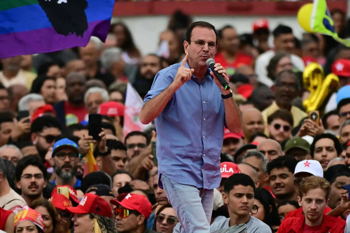Paes reconhece derrota para Ruas no RJ e diz que respeitará decisão da Justiça