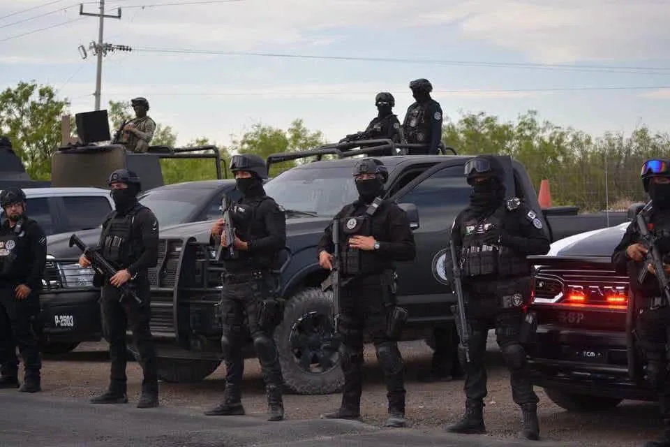 Muere policía estatal tras enfrentamiento en Candela; Gobernador externa sus condolencias