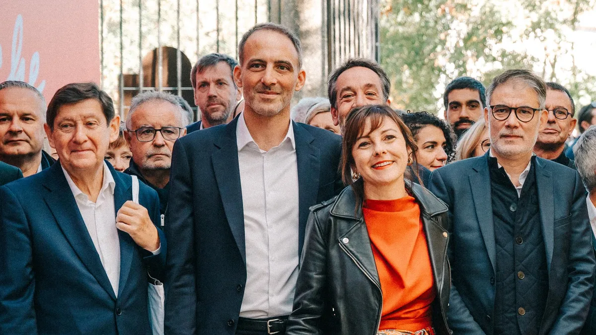 À ses universités d’été, le PS condamné à jouer la carte de l’unité