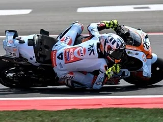 MotoGP. GP d’Indonésie : première pole position en carrière pour Raul Fernandez