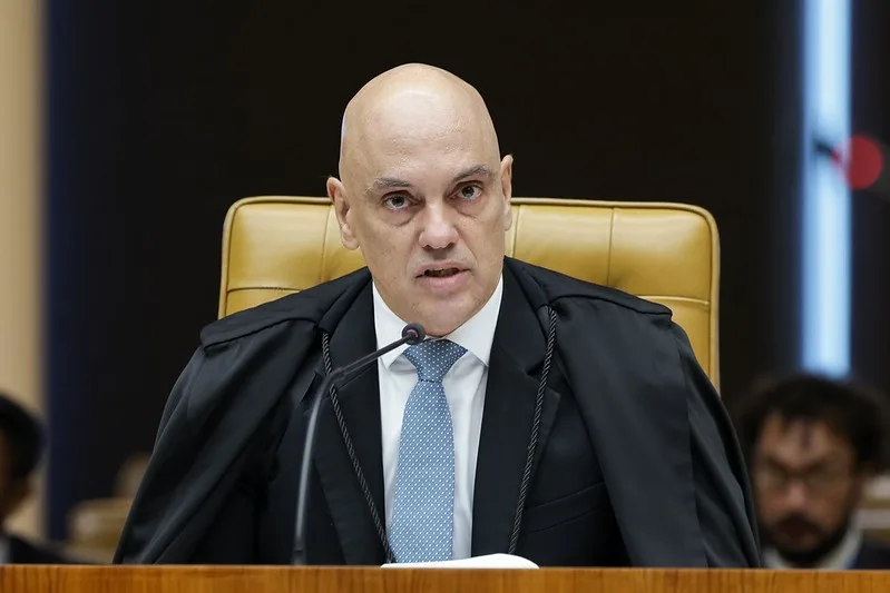 Senador que pediu impeachment de Moraes usa argumento do próprio ministro do STF no caso do golpe