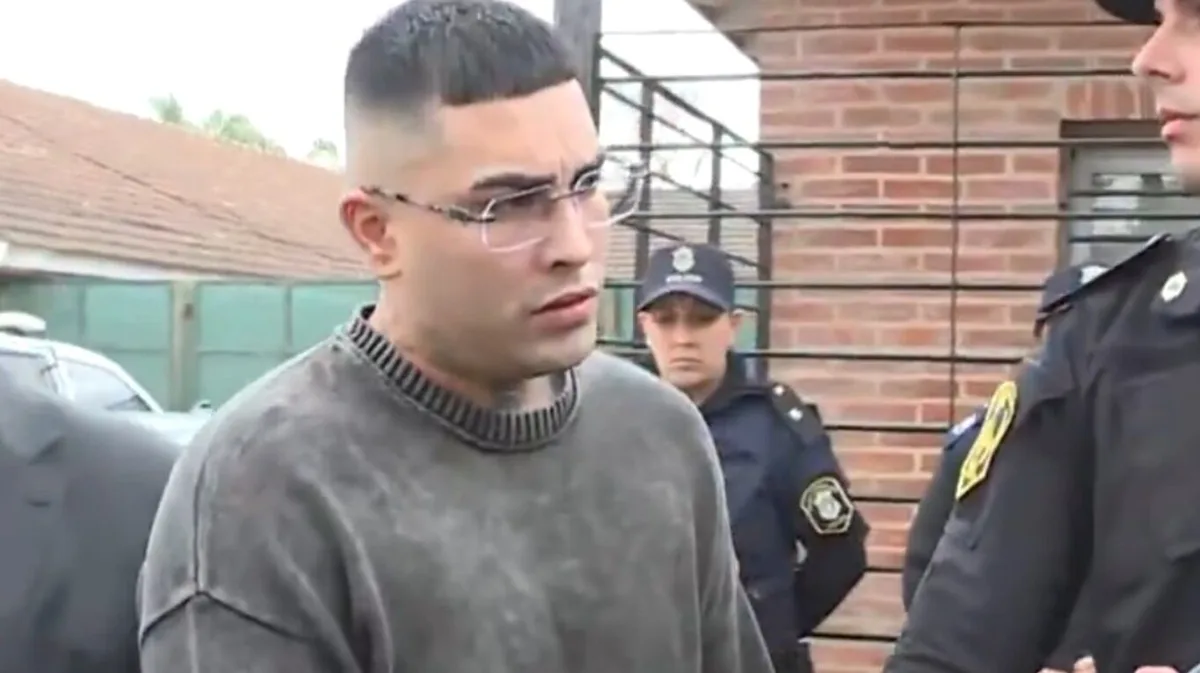 Callejero Fino reapareció en medio de su detención: qué dijo