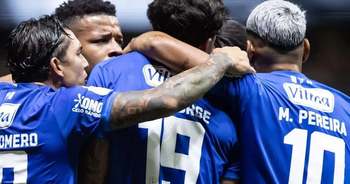 Lucas Romero desabafa após queda do Cruzeiro na Copa do Brasil