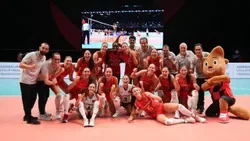 Voleibol: Portugal bate Roménia e segue para os oitavos do Europeu feminino