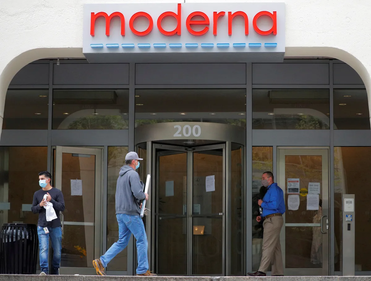 Moderna, Merck’s cancer vaccine breakthrough could open new avenue of treatment