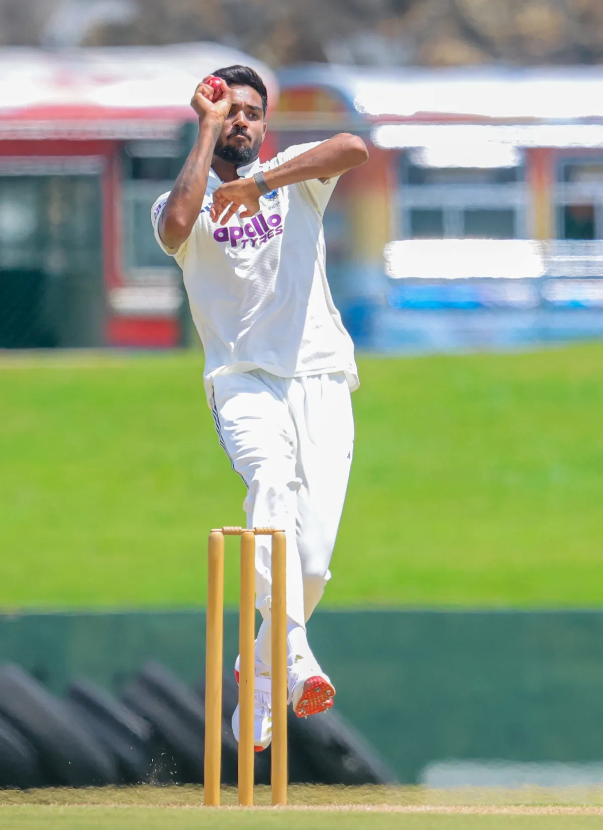 Gurnoor Brar added to North Zone squad for Duleep semi-finals