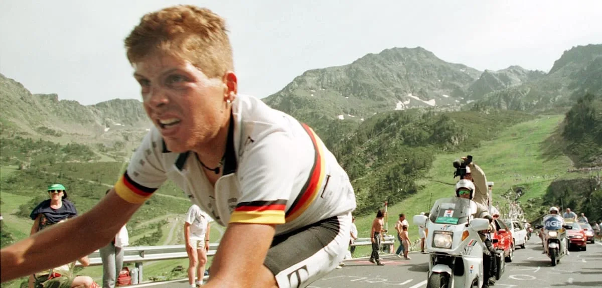 Die lange Flucht des Jan Ullrich