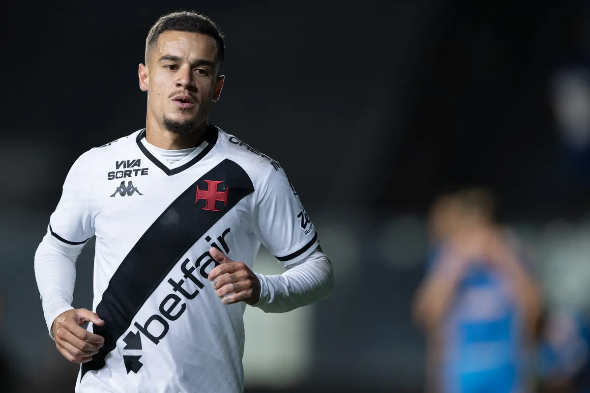 "Quem estava lá sabe": veja como foi a reação da torcida no último jogo de Coutinho pelo Vasco