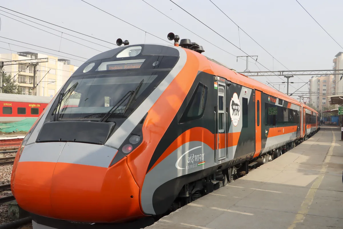 BHEL, Titagarh Rail sign JV for 35-year Vande Bharat sleeper trains upkeep