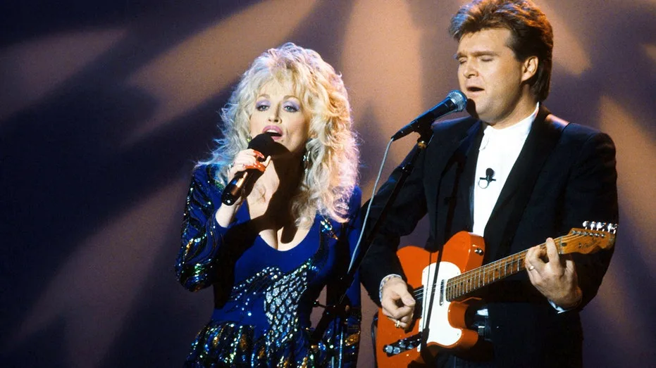 Dolly Parton prayed in backyard church before recording comeback album, Ricky Skaggs says
