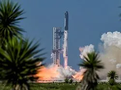"Tausende Flüge" pro Jahr: SpaceX plant riesigen Weltraumbahnhof für 100 Milliarden Dollar