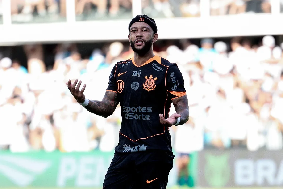 Memphis lidera pedido pela permanência de Diniz após diretoria cogitar mudança no Corinthians