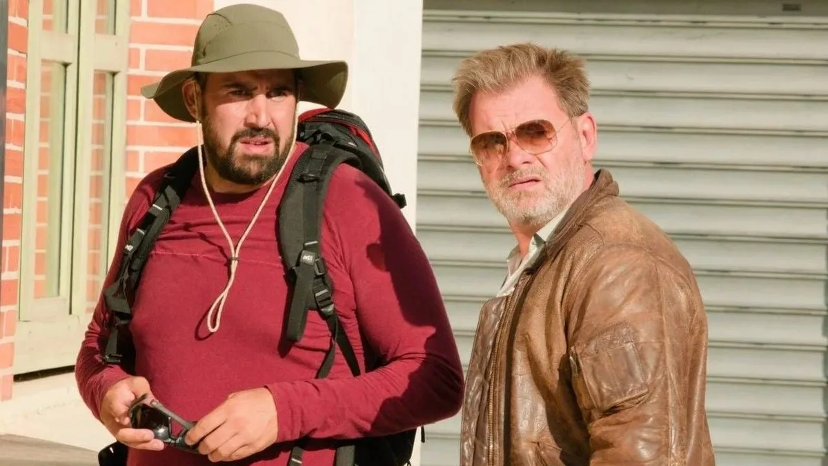 2 ans après les 11 millions d'entrées d'Un p’tit truc en plus, Artus et Clovis Cornillac se retrouvent pour un nouveau film et on connaît la date de sortie !