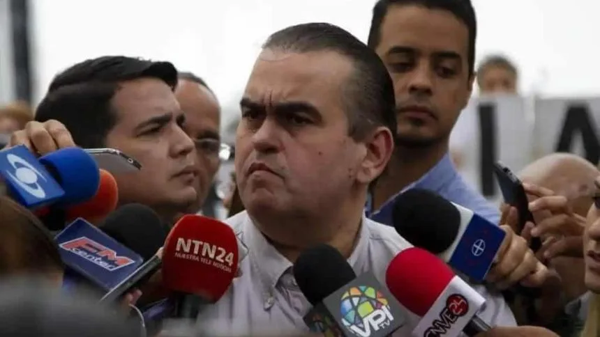 Cierran proceso penal contra el defensor de derechos humanos Carlos Correa, tenía medidas cautelares desde 2025