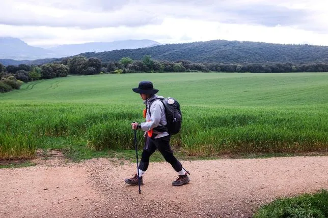 Pourquoi tant de Sud-Coréens sur le chemin de Compostelle ?