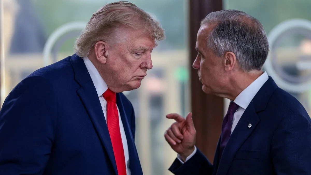 Canada announces $20 billion retaliatory tariffs on US goods as trade war escalates