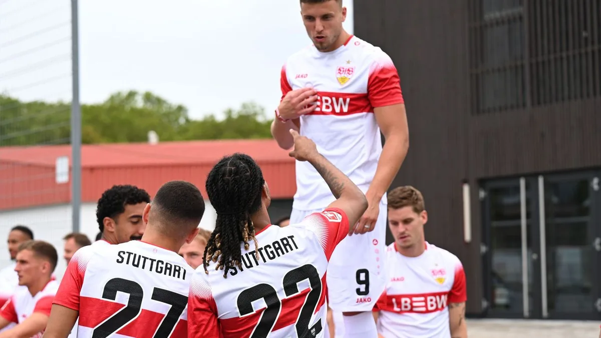 Vor dem Saisonstart: Demirovic, K-Frage, Meistertipp: So ist die Lage beim VfB
