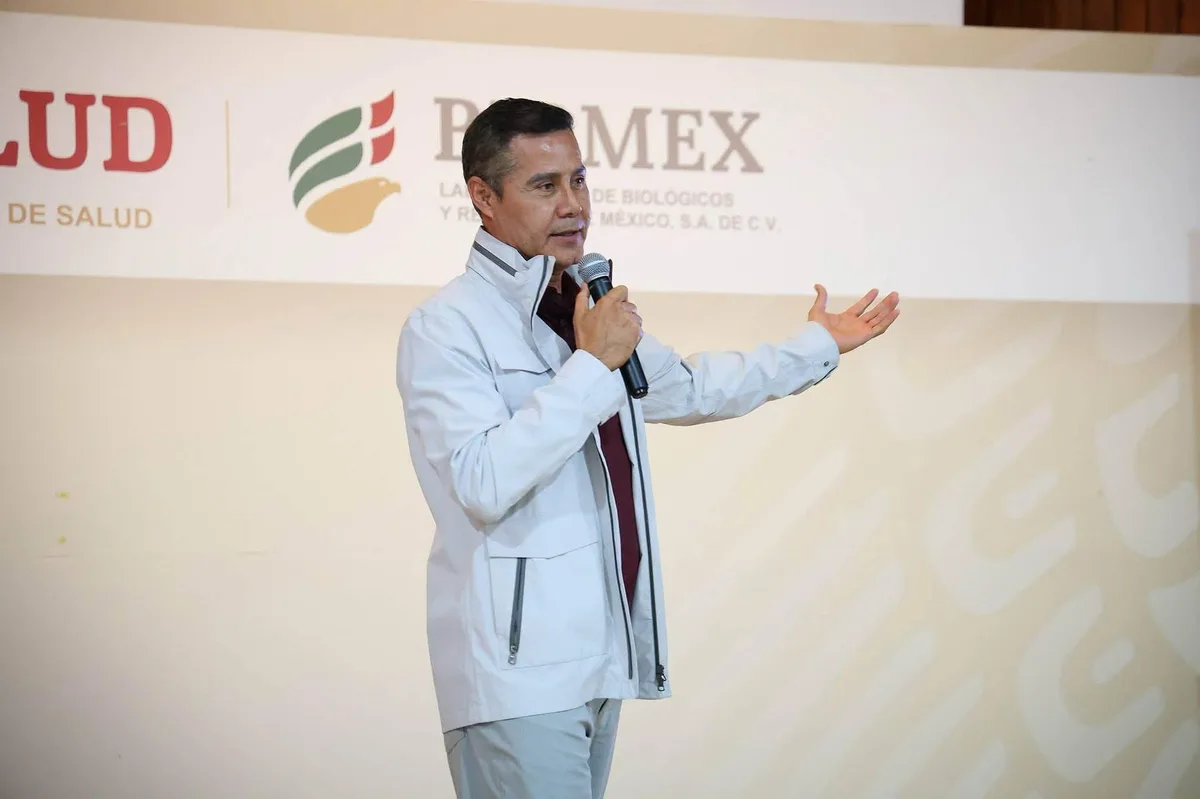 Ulloa: El hombre al que escondió la Presidenta