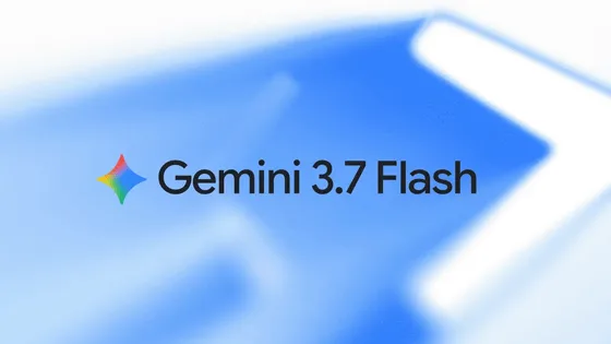 Googleが「Gemini 3.7 Flash」をリリース、Claude Sonnet 5やGPT-5.6 Terraに並ぶ性能で年末まではGemini 3.6 Flashの半額で利用可能