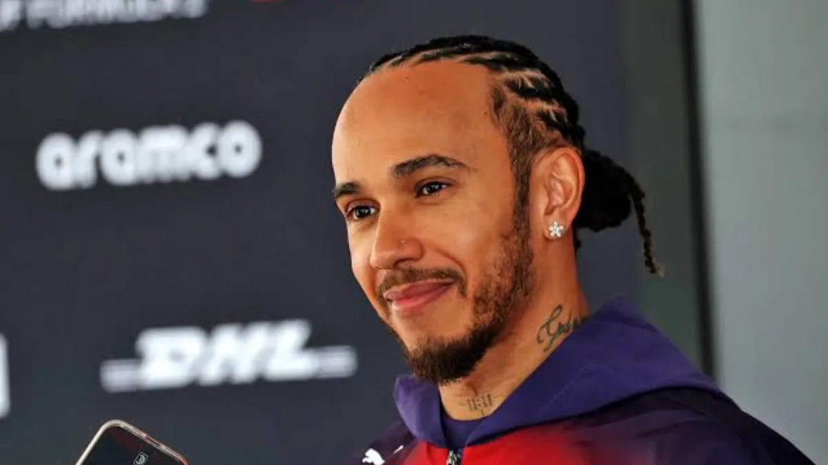 Lewis Hamilton’s £20m Mission 44 opens opportunities for young people