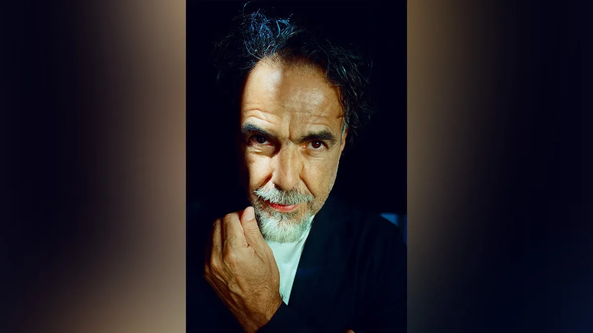 Alejandro González Iñárritu hizo la película más controvertida del año, pero ese era el objetivo: “Lo prefiero a una recepción tibia”