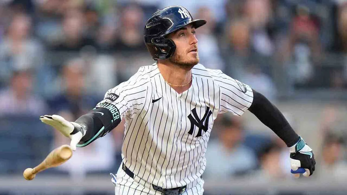 Yankees’ Bellinger returns from injury against Blue Jays as Weathers hits IL