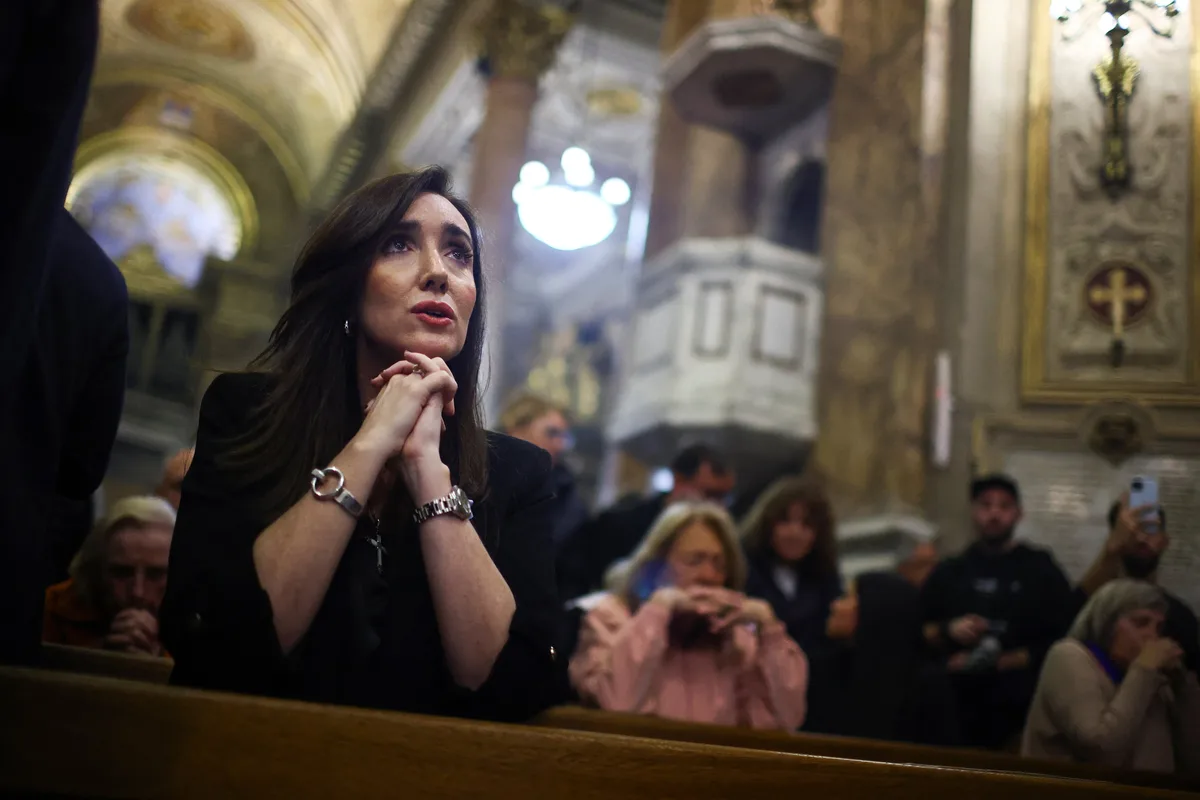 La Iglesia le envió una carta a Victoria Villarruel para pedirle por la ley de prevención de la ludopatía