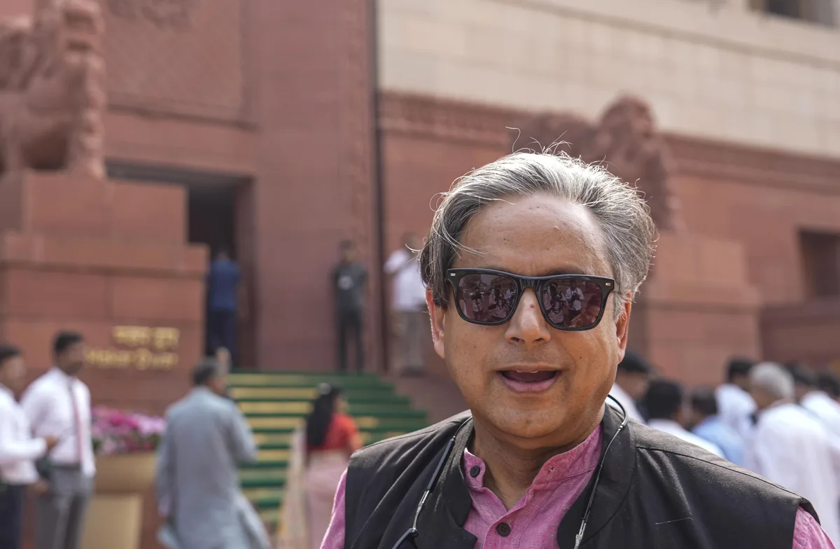 GenZ deserves better than 'undeclared Emer-GenZ': Tharoor slams govt action