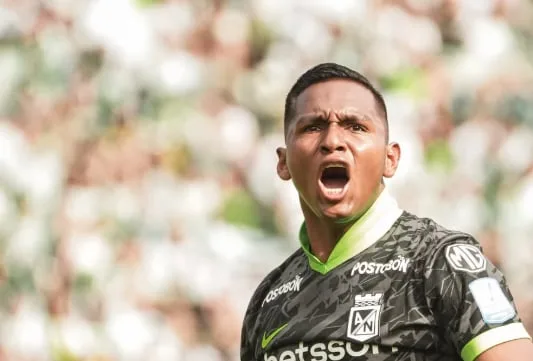 Atlético Nacional ganó 2-1 a Fortaleza en la sexta fecha de la Liga BetPlay 2026-II, pero hubo polémica por decisión del VAR