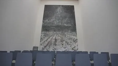 Anselm-Kiefer-Ausstellung in Schwäbisch Hall