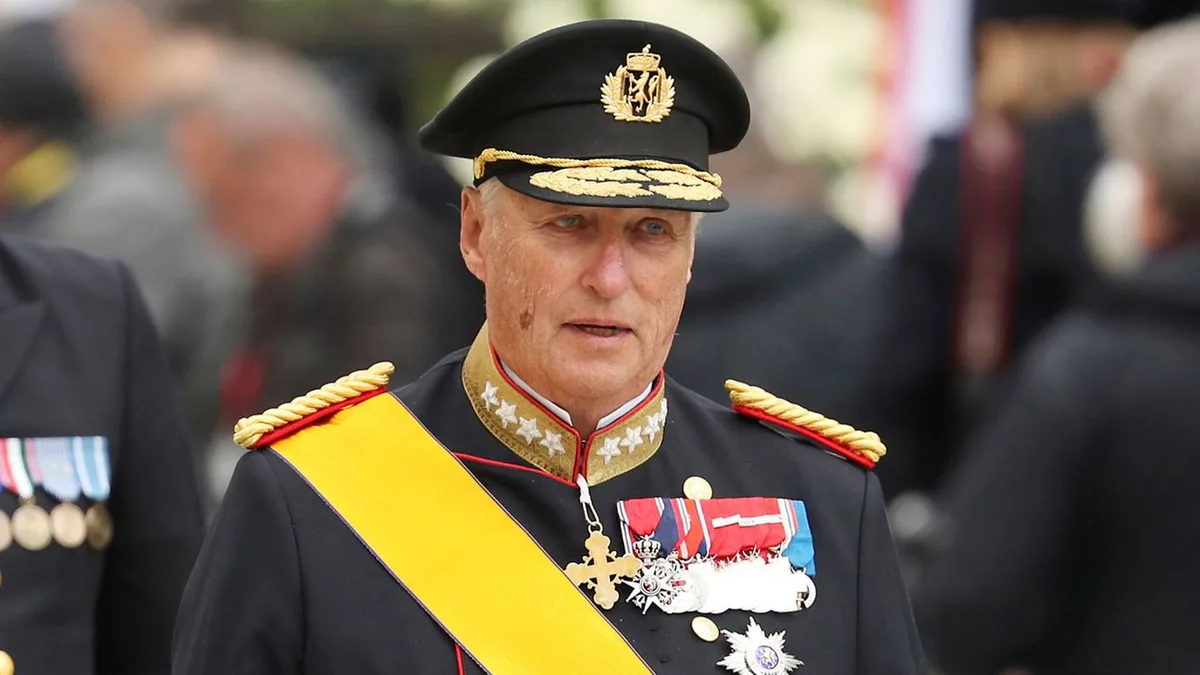 Norwegen: Norwegen trauert: König Harald V. ist tot