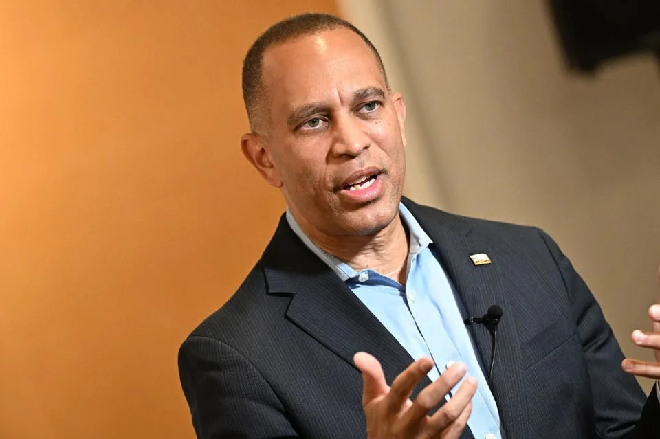 Hakeem Jeffries Addresses Secret Kushner Meeting—Says ‘Trump Cartel’ Won’t Get A Pass
