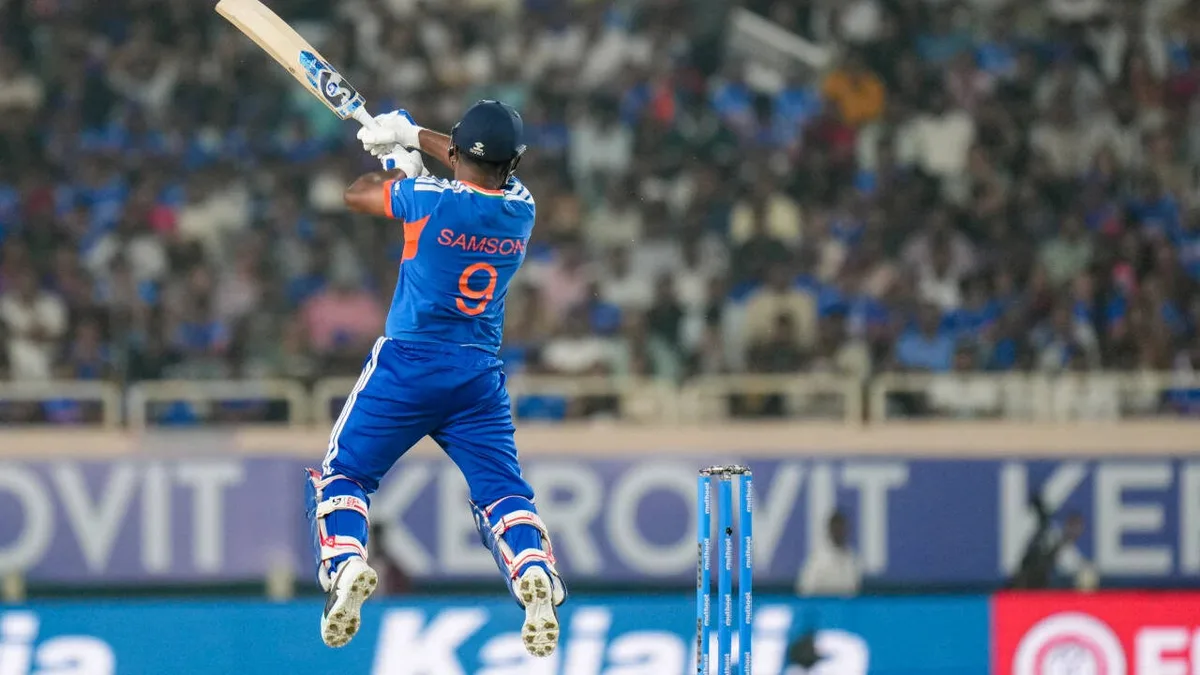 ‘A goat on a platter’: Ashwin explains how Hope let Sanju Samson regain form