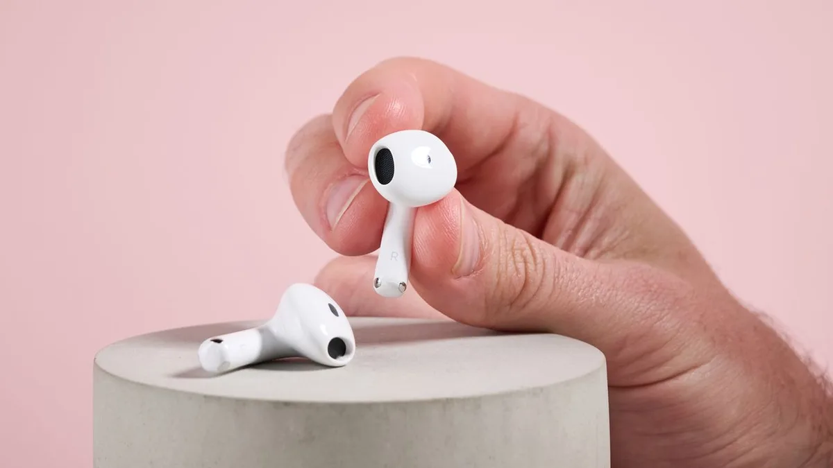 'This is going to get AirPods banned': we've got more leaked details of the camera-equipped AirPods that are on the way