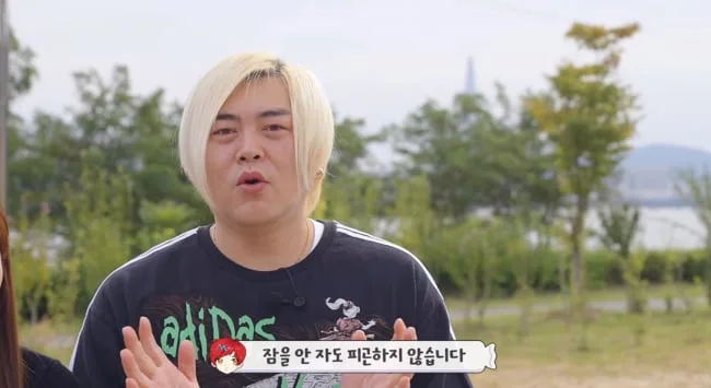 '소율♥' 문희준, 셋째 생겼나.."잠 안 자도 행복해" ('재미하우스')