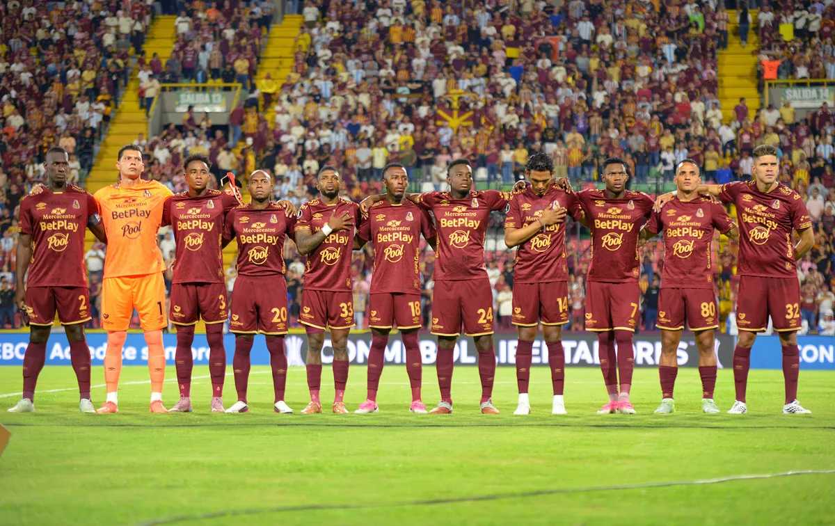 Este sería el rival del Deportes Tolima, si clasifica a cuartos de la Copa Libertadores: no la tendría fácil