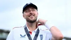 Robinson has Australia tactic to thank for success - Agnew