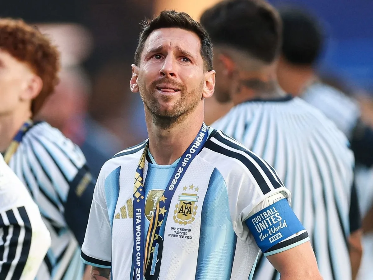 Lionel Messi se retiró de la selección argentina, EN VIVO: reacciones y mensajes de despedida al capitán