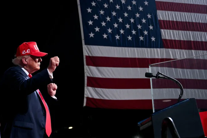 Accord sur le Groenland: le triomphalisme excessif de Donald Trump