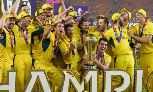 CWC 2027 ticket demand crosses 15 million applications in 12 days