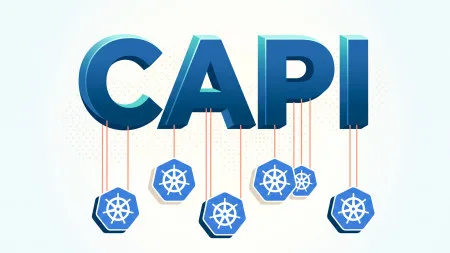 heise+ | Wie sich Kubernetes-Cluster per CAPI verwalten lassen
