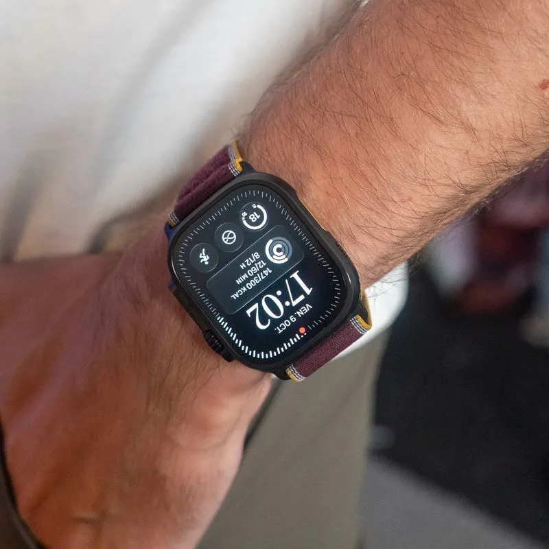 Actualité : Le test de la montre connectée Apple Watch Ultra 4 a rejoint notre comparatif