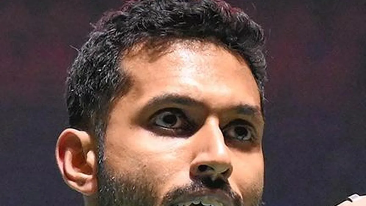 HS Prannoy says 2026 Asian Games could be his last
