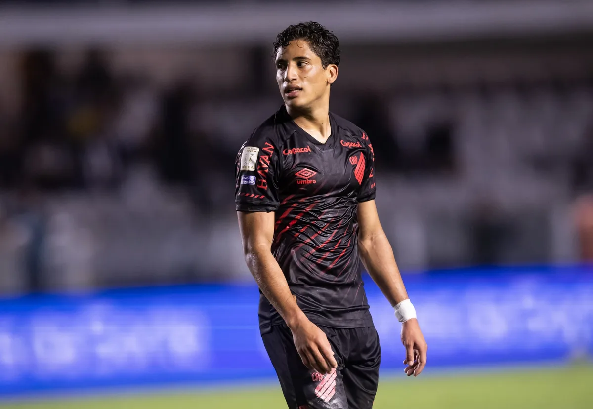 João Cruz, la nueva perla brasileña